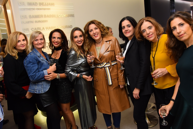 Grand Opening of Waterfront Clinic